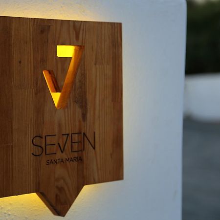 Seven Santa Maria Otel Santa Maria  Dış mekan fotoğraf